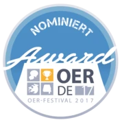 OER-Award badge nominiert 2017.png